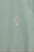 EMBROIDERED SUIT (E1817-402-718 E1817-302-718)