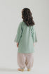EMBROIDERED SUIT (E1817-402-718 E1817-302-718)