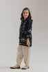 EMBROIDERED SUIT (E1818-402-902 E1818-302-902)