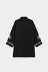 EMBROIDERED SUIT (E1818-402-902 E1818-302-902)