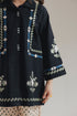 EMBROIDERED SUIT (E1818-402-902 E1818-302-902)
