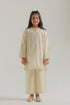 EMBROIDERED SUIT (E1819-402-110 E1819-302-110)