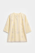 EMBROIDERED SUIT (E1819-402-110 E1819-302-110)