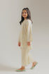 EMBROIDERED SUIT (E1819-402-110 E1819-302-110)