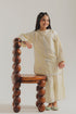 EMBROIDERED SUIT (E1819-402-110 E1819-302-110)