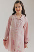 EMBROIDERED SUIT (E1821-402-427 E1821-302-427)