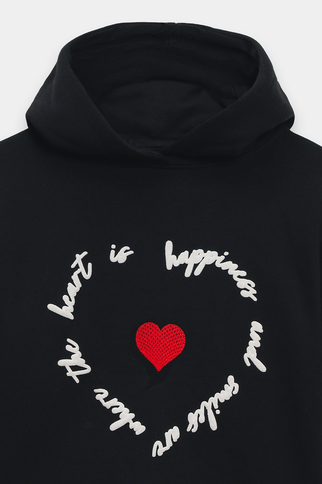 HOODIE (E1822/301/901)