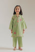 EMBROIDERED SUIT (E1823-402-130 E1823-302-130)
