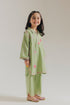 EMBROIDERED SUIT (E1823-402-130 E1823-302-130)