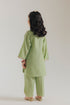 EMBROIDERED SUIT (E1823-402-130 E1823-302-130)