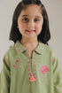EMBROIDERED SUIT (E1823-402-130 E1823-302-130)