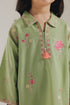 EMBROIDERED SUIT (E1823-402-130 E1823-302-130)