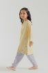 EMBROIDERED SUIT (E1824-402-115 E1824-302-115)