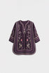 PRINTED SUIT (E1825-402-518 E1825-302-518)