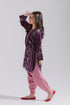 PRINTED SUIT (E1825-402-518 E1825-302-518)