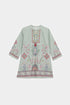 PRINTED SUIT (E1826-402-719 E1826-302-719)