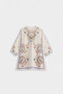 EMBROIDERED SUIT (E1827-402-002 E1827-302-002)