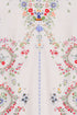 EMBROIDERED SUIT (E1827-402-002 E1827-302-002)