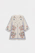 EMBROIDERED SUIT (E1827-402-002 E1827-302-002)