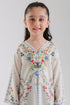 EMBROIDERED SUIT (E1827-402-002 E1827-302-002)