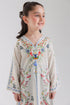 EMBROIDERED SUIT (E1827-402-002 E1827-302-002)