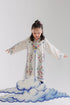 EMBROIDERED SUIT (E1827-402-002 E1827-302-002)