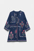 EMBROIDERED SUIT (E1828-402-622 E1828-302-622)