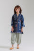 EMBROIDERED SUIT (E1828-402-622 E1828-302-622)