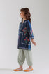 EMBROIDERED SUIT (E1828-402-622 E1828-302-622)