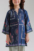 EMBROIDERED SUIT (E1828-402-622 E1828-302-622)