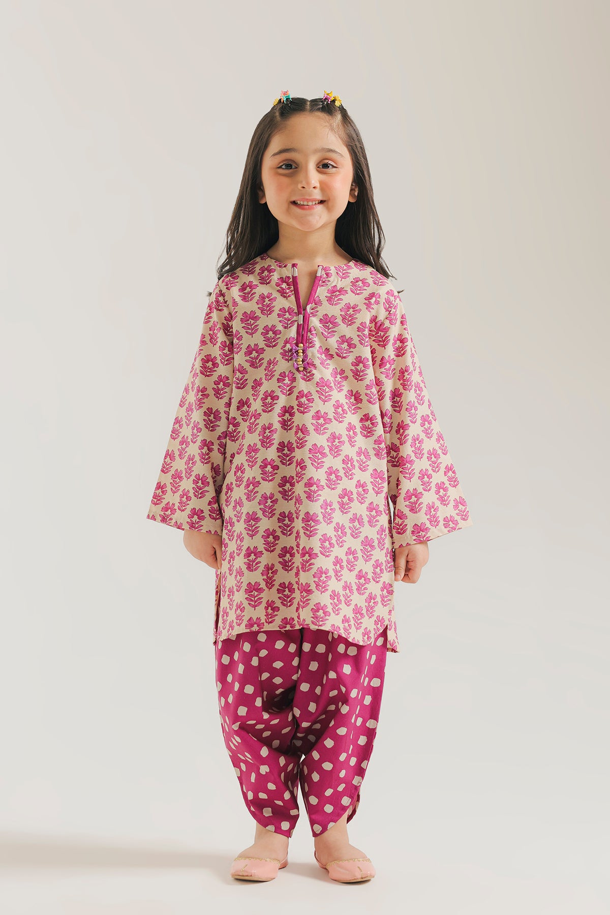 PRINTED SUIT (E1830-402-811 E1830-302-811)