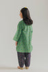PRINTED SUIT (E1832-402-709 E1832-302-709)