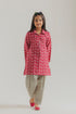 PRINTED SUIT (E1833-402-418 E1833-302-418)