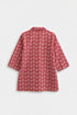 PRINTED SUIT (E1833-402-418 E1833-302-418)