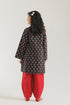 PRINTED SUIT (E1834-402-901 E1834-302-901)
