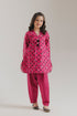 PRINTED SUIT (E1835-402-405 E1835-302-405)