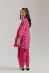 PRINTED SUIT (E1835-402-405 E1835-302-405)