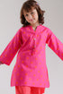 EMBROIDERED SUIT (E1836-402-406 E1836-302-406)