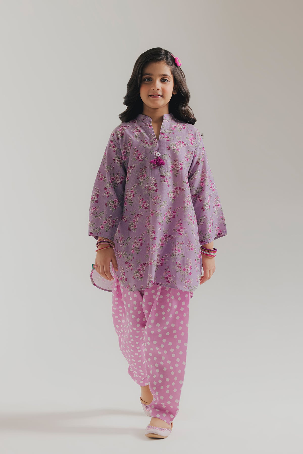 PRINTED SUIT (E1837-402-512 E1837-302-512)