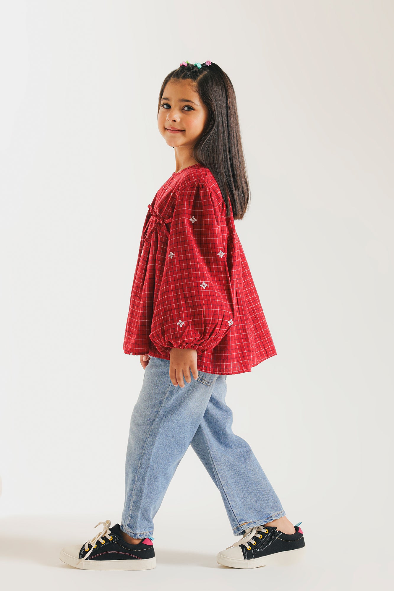 BLOUSE (E1838/401/416)