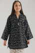 EMBROIDERED SUIT (E1838-402-902 E1838-302-902)