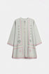 EMBROIDERED SUIT (E1841-402-720 E1841-302-720)