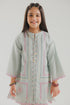 EMBROIDERED SUIT (E1841-402-720 E1841-302-720)