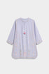 EMBROIDERED SUIT (E1842-402-635 E1842-302-635)