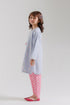 EMBROIDERED SUIT (E1842-402-635 E1842-302-635)