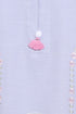 EMBROIDERED SUIT (E1842-402-635 E1842-302-635)