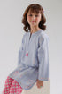 EMBROIDERED SUIT (E1842-402-635 E1842-302-635)