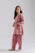 EMBROIDERED SUIT (E1844-402-314 E1844-302-314)