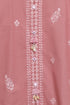 EMBROIDERED SUIT (E1844-402-314 E1844-302-314)