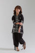 EMBROIDERED SUIT (E1845-402-902 E1845-302-902)